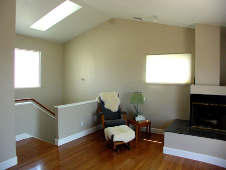 Upper Living Room