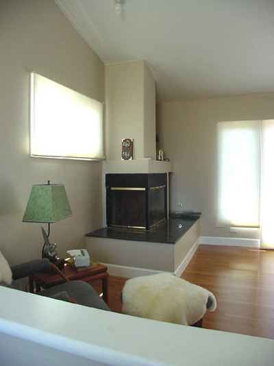 Upper Living Room