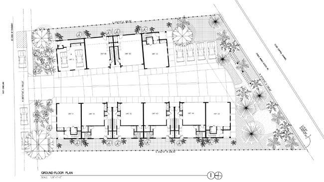 San Lorenzo Plan 1
