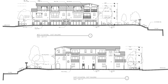 San Lorenzo Elevation