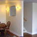 Stairwell and Dining Room